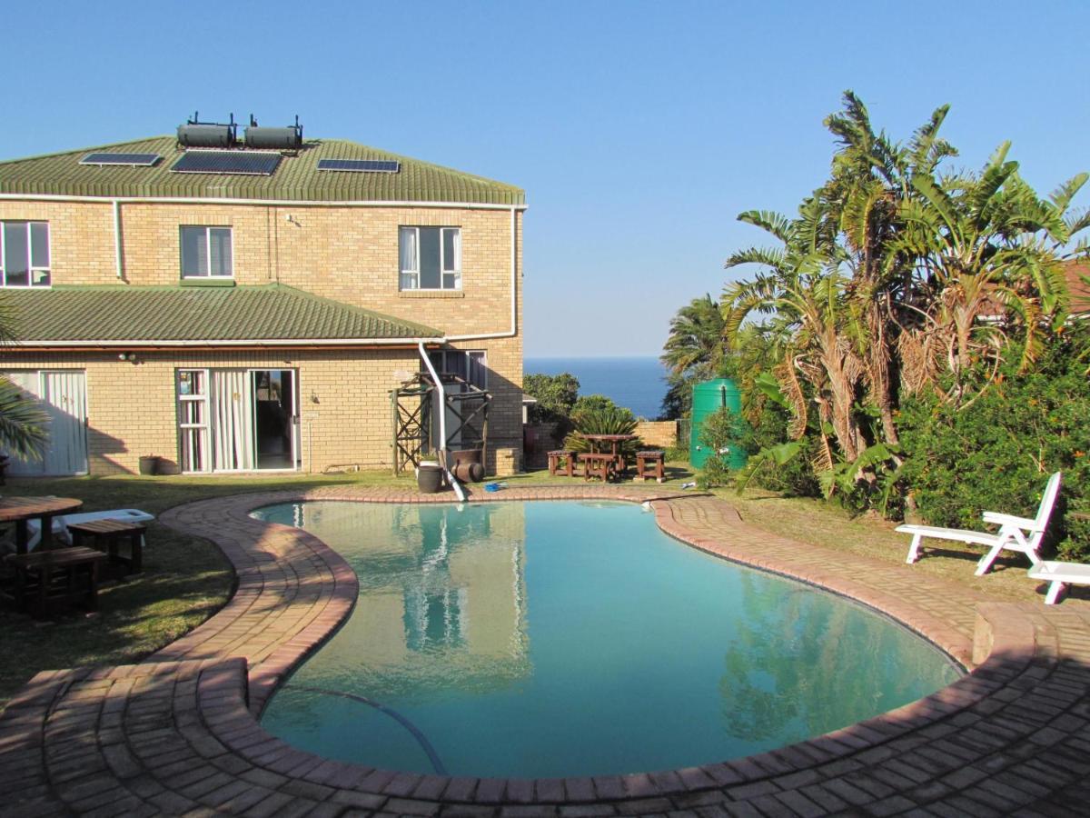 Van Stadensriviermond Blue Horizon Bay Guest House מראה חיצוני תמונה