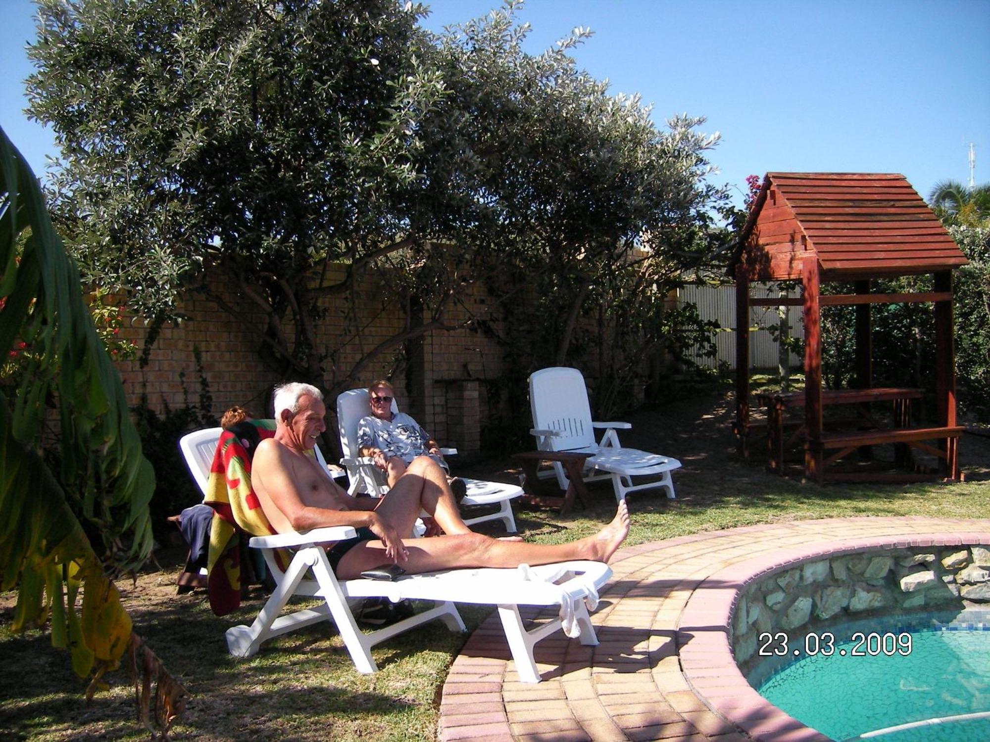 Van Stadensriviermond Blue Horizon Bay Guest House מראה חיצוני תמונה