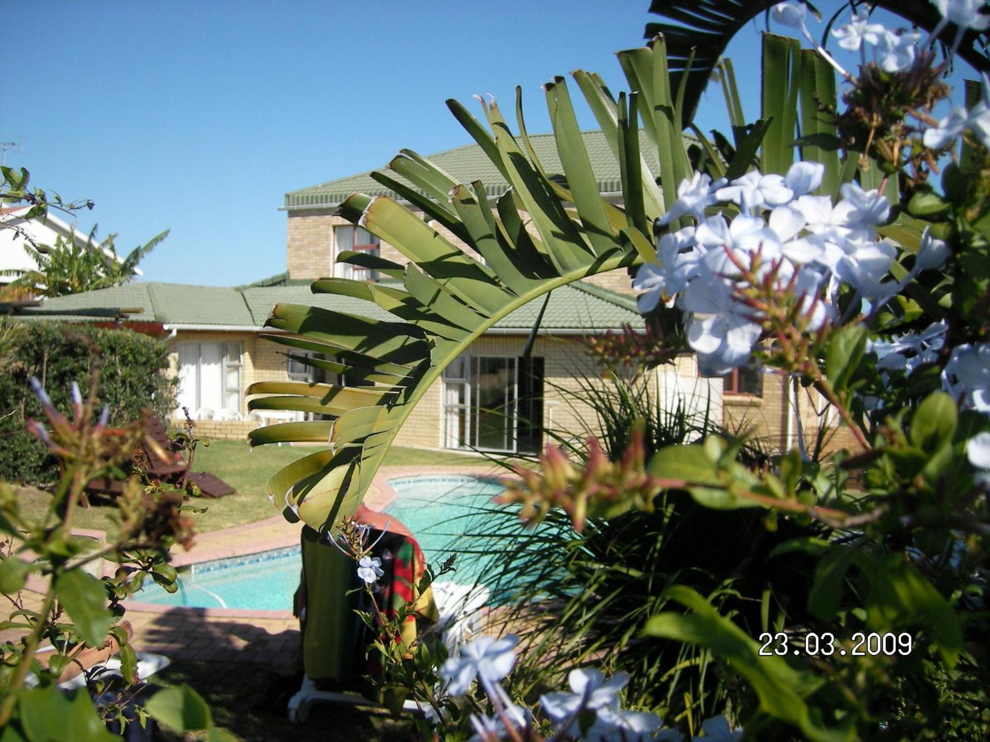 Van Stadensriviermond Blue Horizon Bay Guest House מראה חיצוני תמונה