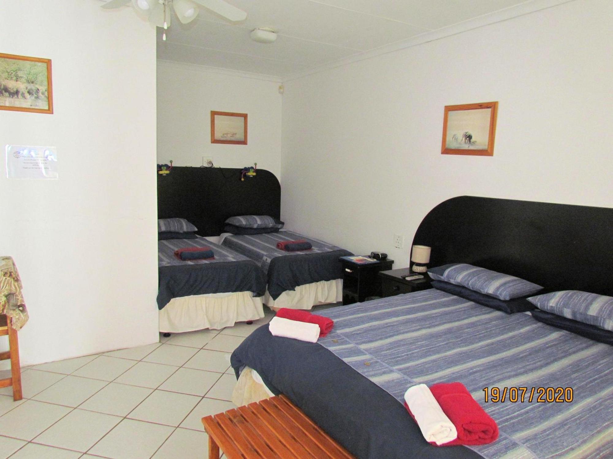 Van Stadensriviermond Blue Horizon Bay Guest House מראה חיצוני תמונה