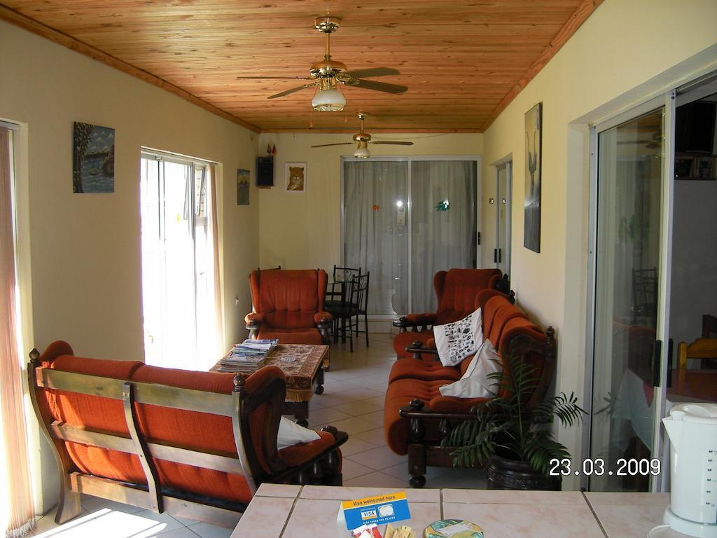 Van Stadensriviermond Blue Horizon Bay Guest House מראה חיצוני תמונה