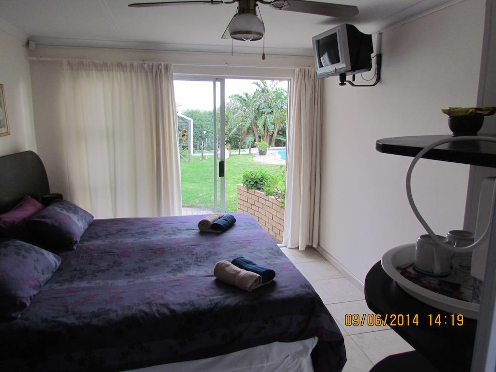 Van Stadensriviermond Blue Horizon Bay Guest House חדר תמונה