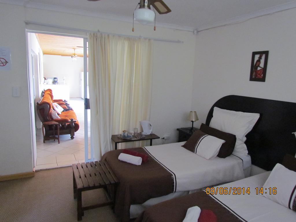 Van Stadensriviermond Blue Horizon Bay Guest House חדר תמונה