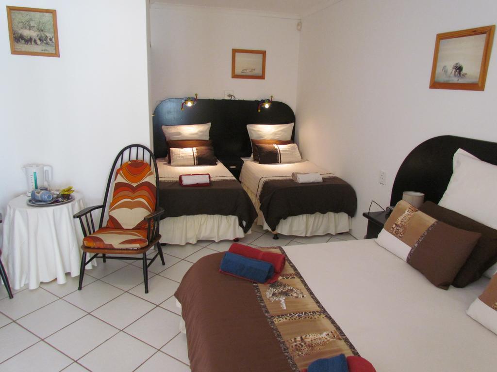 Van Stadensriviermond Blue Horizon Bay Guest House מראה חיצוני תמונה