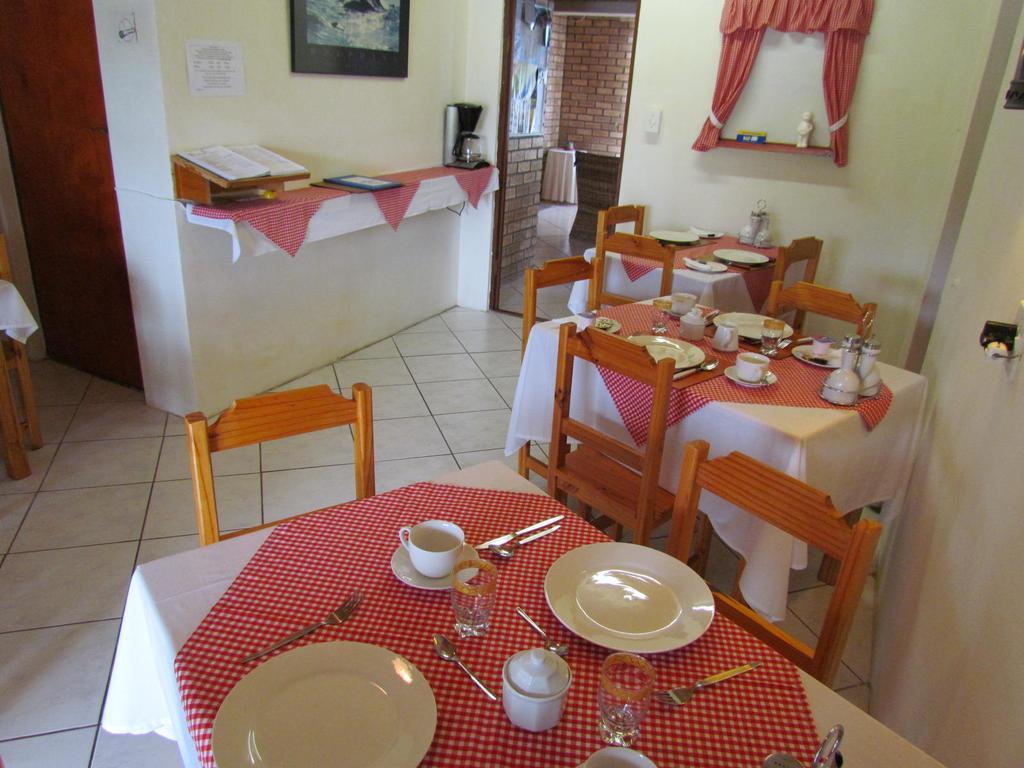 Van Stadensriviermond Blue Horizon Bay Guest House מראה חיצוני תמונה