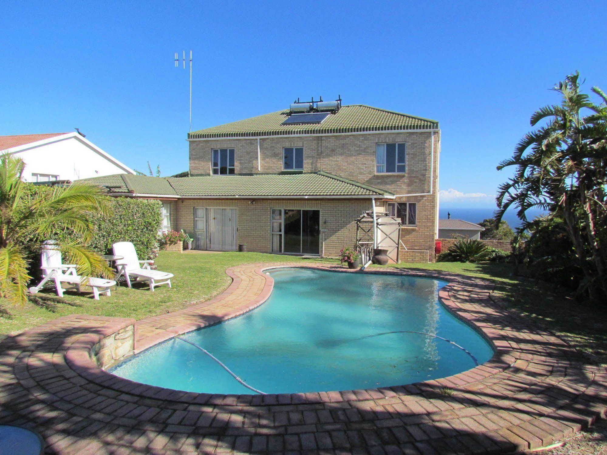 Van Stadensriviermond Blue Horizon Bay Guest House מראה חיצוני תמונה