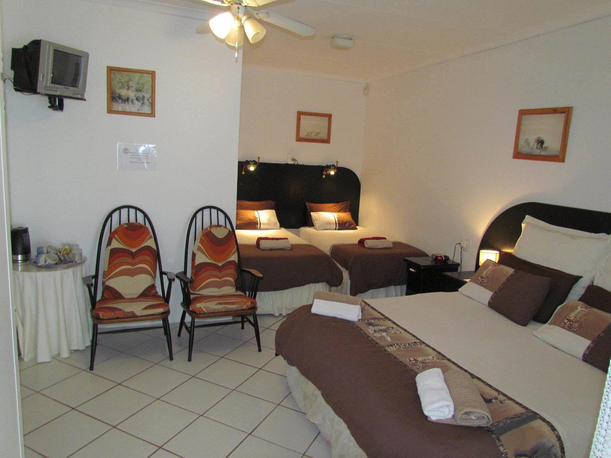 Van Stadensriviermond Blue Horizon Bay Guest House מראה חיצוני תמונה
