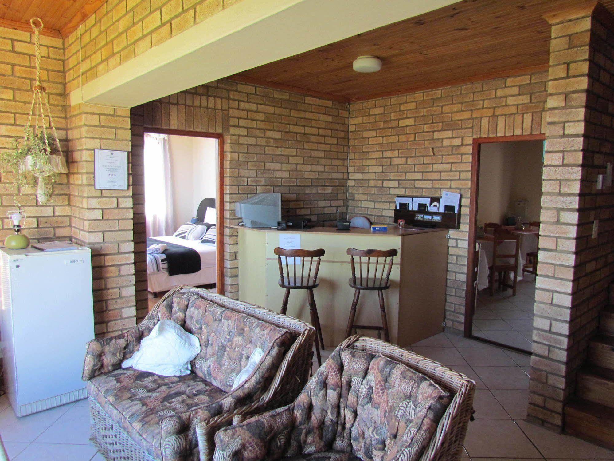 Van Stadensriviermond Blue Horizon Bay Guest House מראה חיצוני תמונה