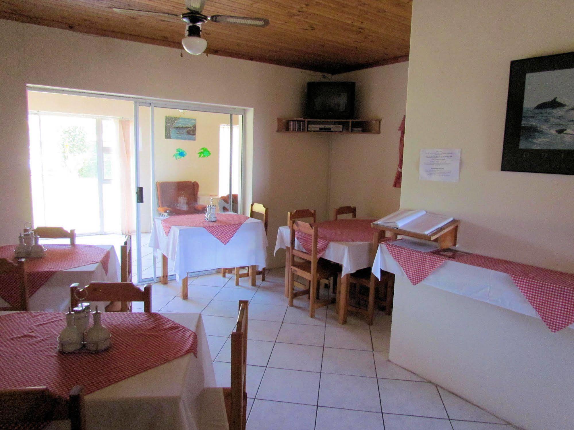 Van Stadensriviermond Blue Horizon Bay Guest House מראה חיצוני תמונה