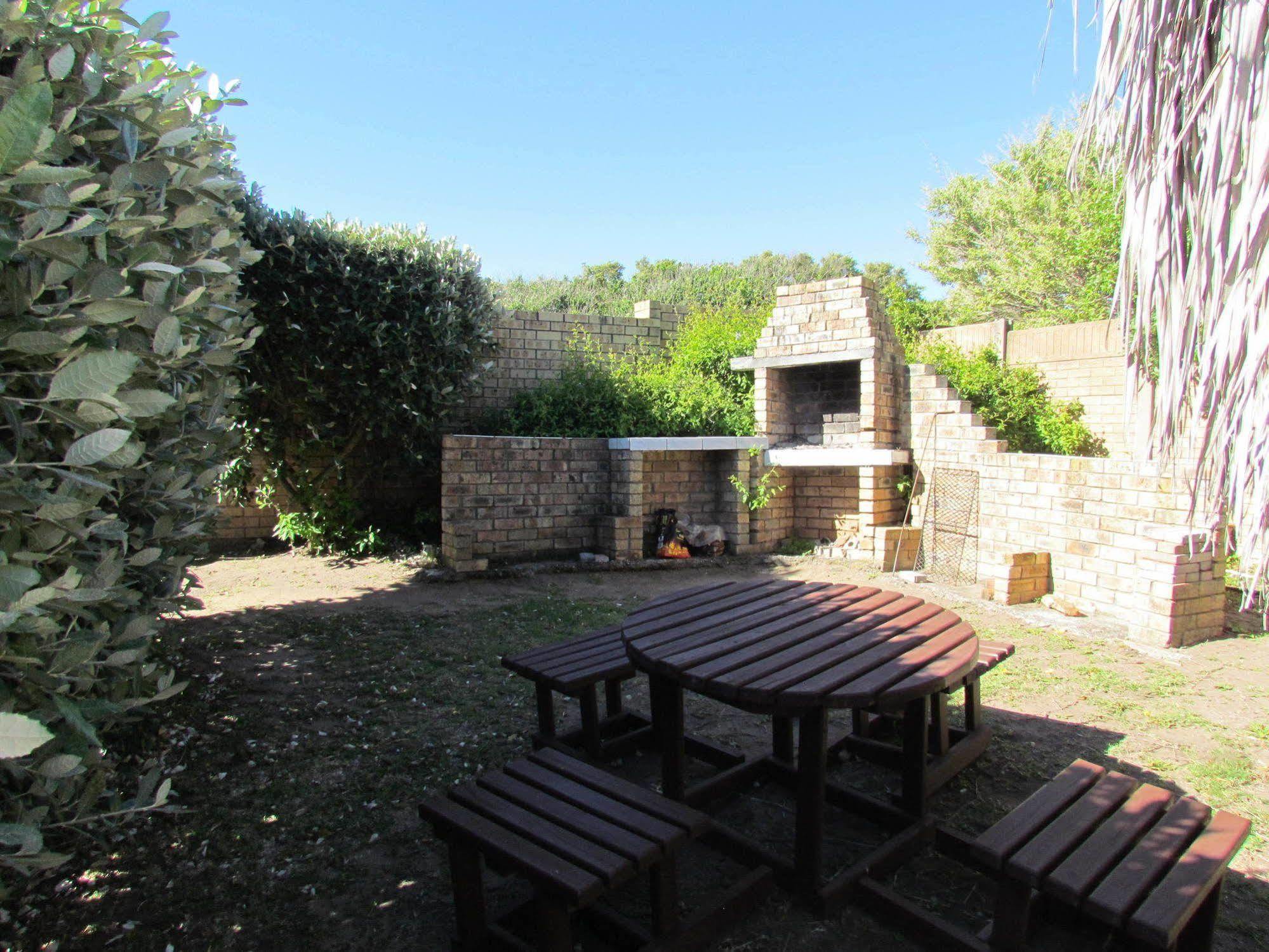 Van Stadensriviermond Blue Horizon Bay Guest House מראה חיצוני תמונה