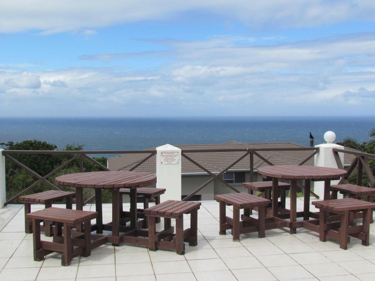 Van Stadensriviermond Blue Horizon Bay Guest House מראה חיצוני תמונה